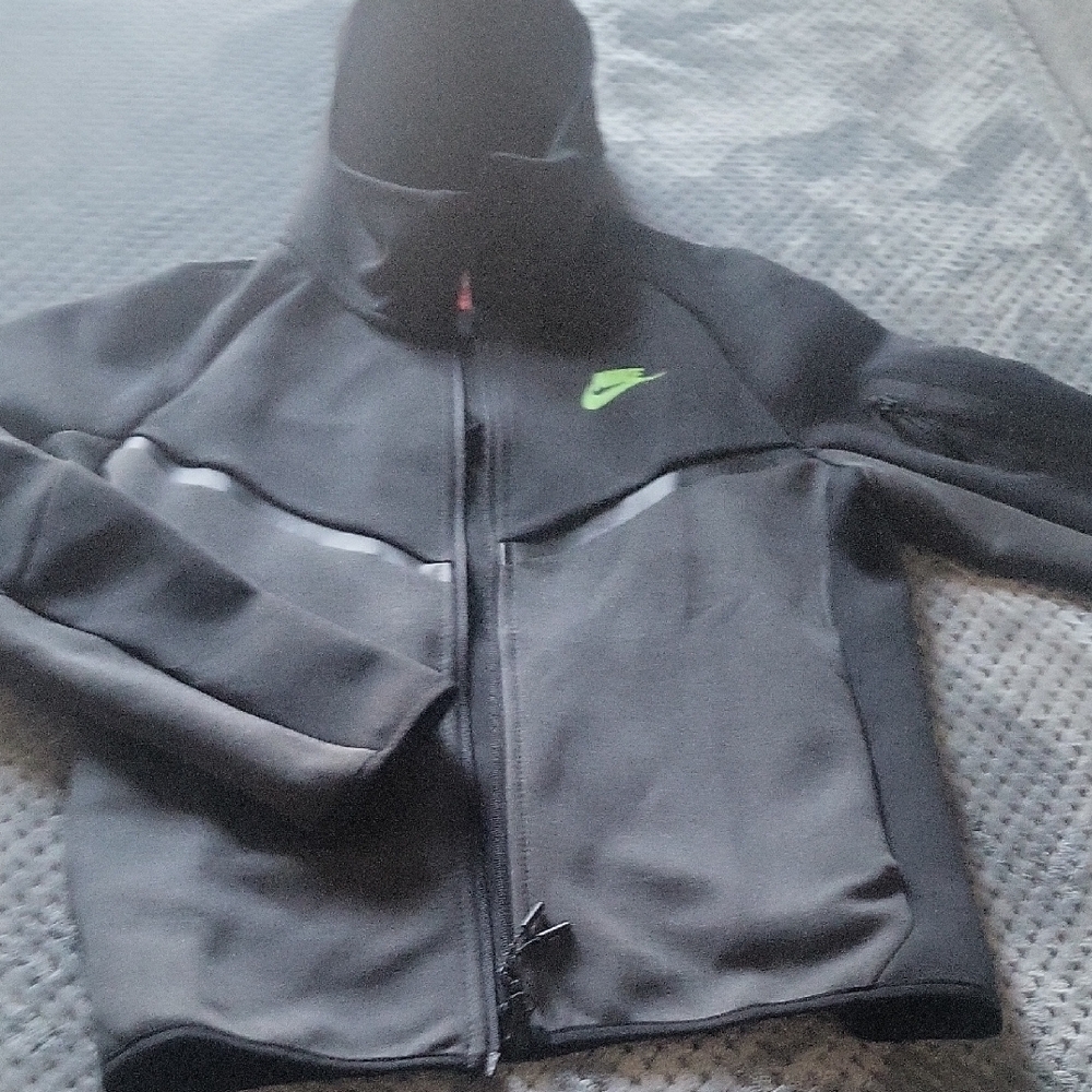 Nike Sportswear Tech Fleece Windrunner Jacket Size M